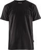 Blåkläder maglietta blaklader 3d 3531-1042 - nera - xxxl