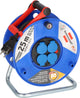 Brennerstuhl garant ip44 carrete de cable para construcción industrial 25m h07rn-f 3g2.5 *fr*