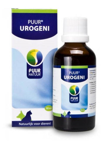 Naturaleza pura urogeni (vejiga y riñones)