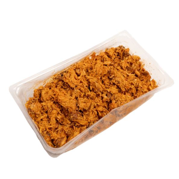 Classic pulled chicken (1 kg)