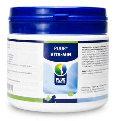 Pure Nature Vita-min (vitaminas y minerales) perro y gato