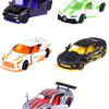 Majorette die-cast voertuigen limited edition 10, 5dlg.