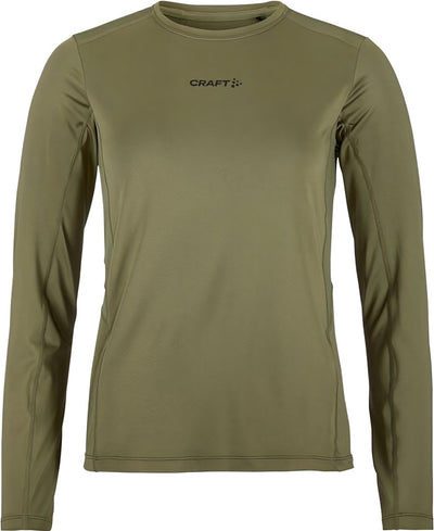 Camiseta deportiva mujer Craft adv essence ls tee 2 w - rift