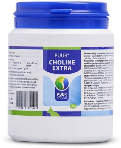 Natura pura colina pura extra