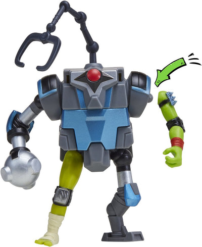 Tortugas ninja mutantes adolescentes - mezclar y combinar - obispo