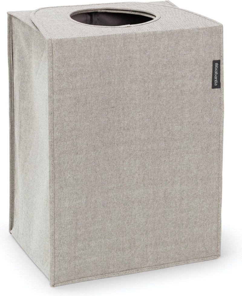 Cesto per biancheria Brabantia - con coperchio - 55 l - grigio