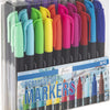 Nassau fine art permanent marker 30pcs - stiften voor op plastic - stiften voor volwassenen - creatief tekenen - markers