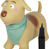 Small foot - perro inflable 26cm