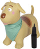 Small foot - perro inflable 26cm