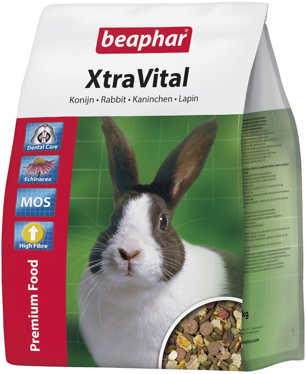 Beaphar Xtravital Rabbit