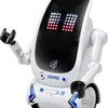 Silverlit robot maze breaker 2 - speelgoedrobot - led gezicht - opnamefunctie