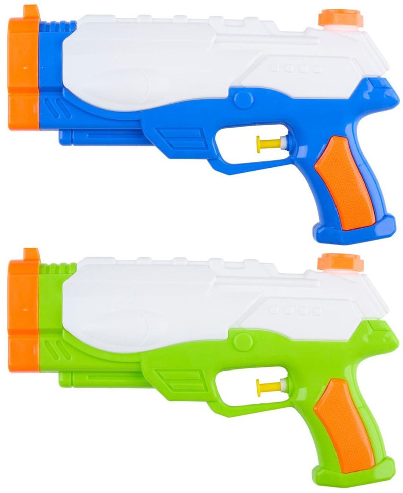 Eddy toys watergun 24cm pp 85gr - voor waterpret - compact formaat