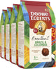 Douwe egberts excellent brazil colombia filterkoffie - 4 x 250 gram