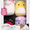 Micromallows Plush 6,5 cm 4 pezzi Set 3