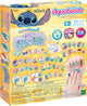 Kit Aquabeads Stitch Nail Studio Designer - Unghie per bambini - Attacca con acqua