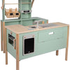 Small foot - Negozio per bambini e cucina verde fresco