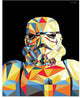 Ravensburger Creart Painting on Song Star Wars Stormtrooper