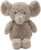 Jollein knuffel olifant - elephant - zachte stof - zand