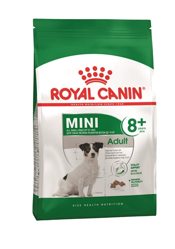 Royal canin canin mini adult +8