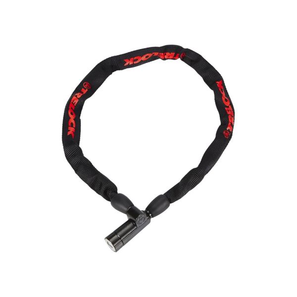 Trelock BC 115 110 4 - Zwart - Kettingslot - 110cm
