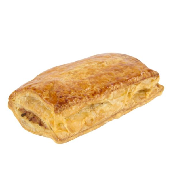 Rollito de salchicha jumbo rb de Diversi Foods (40x 135 gr)