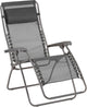 Lafuma rsxa - relaxstoel - inklapbaar - verstelbaar - zero gravity - black