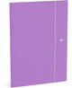 Qc color elasto folder - purple