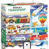 Banana Panda - Trasporto puzzle - 24 °.