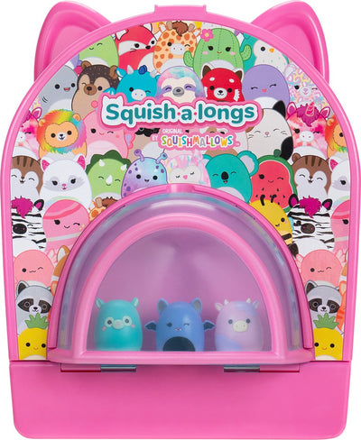 Squishmallows: squish-a-long per feste da gioco in movimento