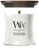 Woodwick geurkaars mini candle - white tea jasmine - 20 branduren - 85gr - 8 cm ø 7 cm