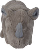 Nicotoy - peluche - rinoceronte - 30 cm