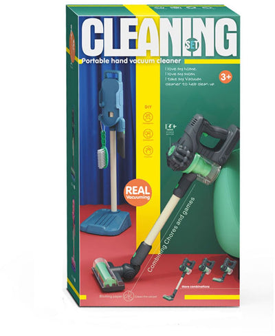 Vacuum cleaner wireless 3in1 with stand