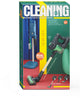Vacuum cleaner wireless 3in1 with stand