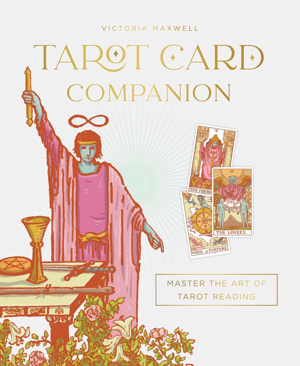 Compañero de cartas del tarot