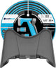 Cellfast smart pro ats - slang met houder 1 2 20m - 4-lagige slang 1 2 , pistoolspuit, 2 x snelkoppeling, universele aansluiting met binnendraad