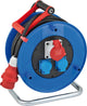 Brennerstuhl garant cee 1 avvolgicavo ip44 per cantieri commerciali ed edili, ip44 20m