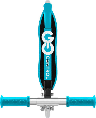 Patinete plegable Stamp - - control de derrapes - plataforma ergonómica - mixto