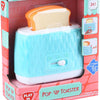 Play Toaster Play Set, 3DLG.