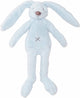 Peluche Happy Horse Coniglio Richie Flatstyle 27 cm - blu - peluche per bambini