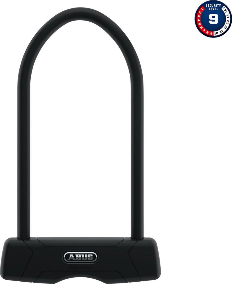Abus granit 460 beugellot - 23 cm - nero