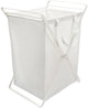Yamazaki wasmand met uitneembare waszak - tower - wit