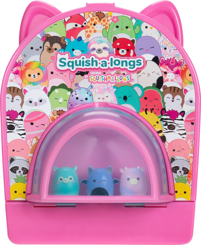 Squishmallows: squish-a-long per feste da gioco in movimento