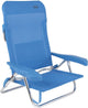 Crespo - strandstoel - al 221 - blauw