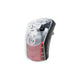 Spanninga Pixeo XB rear light fender battery