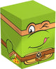 Ultimate guard squaroes - squaroe tortugas ninjas mutantes adolescentes™ nt005 - michelangelo