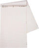 Dahle papierblok voor flipcharts, pak van 5