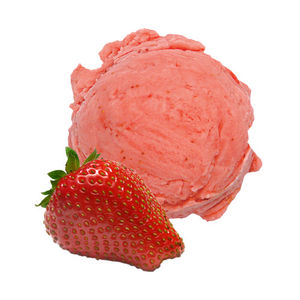 Gelato fantastico gelato alla fragola (4,7 litri)