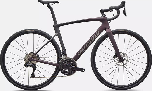 Bicicletta da strada in carbonio Specialized roubaix comp di2 28''