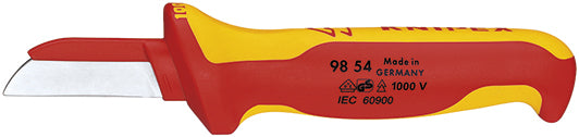 Coltello per cavi Knipex | 180mm-9854