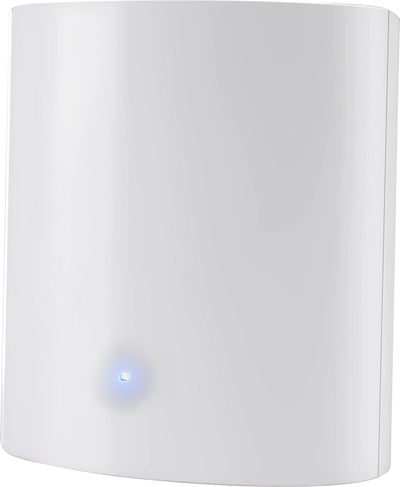 Alpina smart home - medidor inteligente de clima y humedad - termómetro interior - higrómetro - zigbee - aplicación hogar inteligente